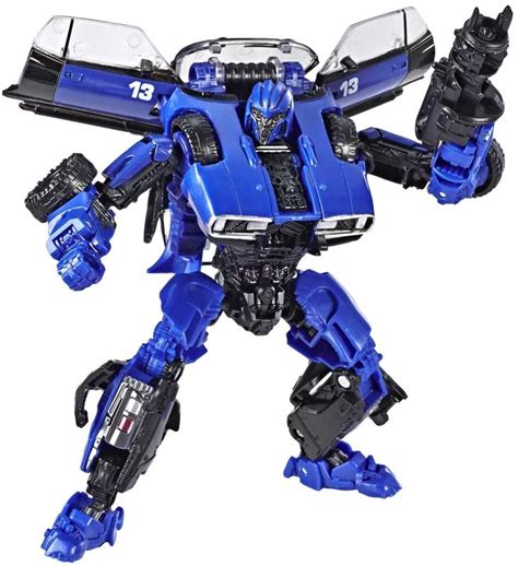 Transformers Gen Studio Series Deluxe Blue Lightn Wholesale