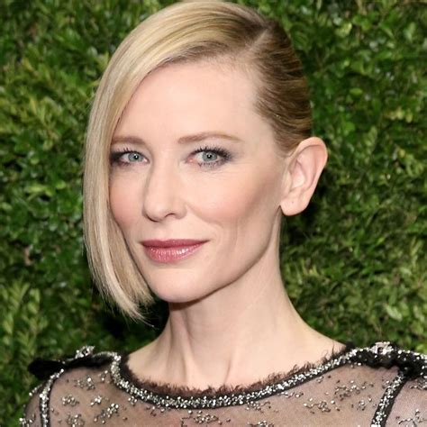 Cate Blanchett Is Sick Of Having The Same Conversations About Women In
