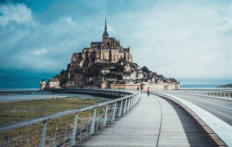 Top 8 Des Monuments Et Lieux Incontournables à Visiter En France Cet été