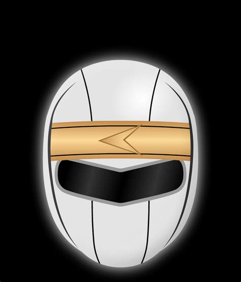 Ninja White Helmet By Yurtigo On Deviantart