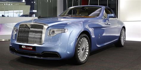 10 Rarest Rolls Royces Ever Made