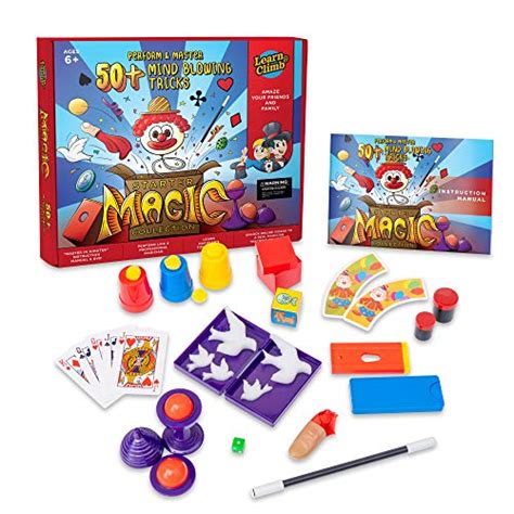 Top 10 Best Magic Kits Children Review 2021 Best Review Geek
