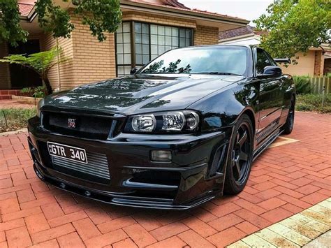 Clean R34 Nissan Skyline Nissan Gtr 2015 Nissan Gtr