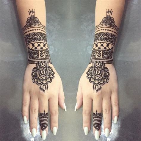 150 Most Popular Henna Tattoo Designs Of All Time Nice Check More At