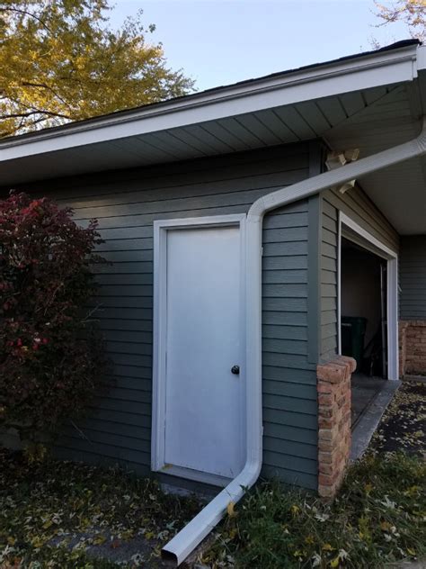 That is a coverage amount of 200 square feet. electrical - Install meter box on existing steel siding ...