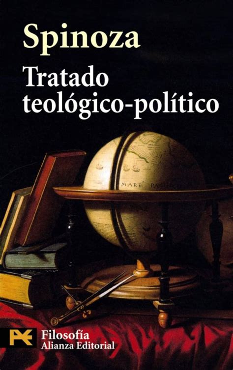 Tratado Teologico Politico Benedictus De Spinoza Casa Del Libro