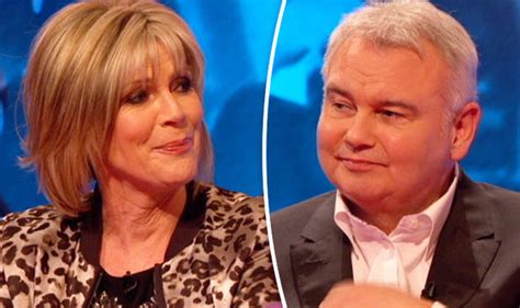 Ruth Langsford Makes X Rated Confession As She Talks About Sex With Eamonn Holmes Tv And Radio