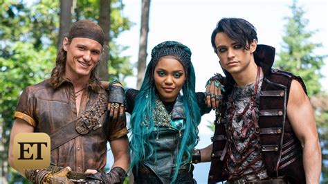 It's where your interests connect you with your people. 'Descendants 3': First Look on Set With Ursula's Daughter ...
