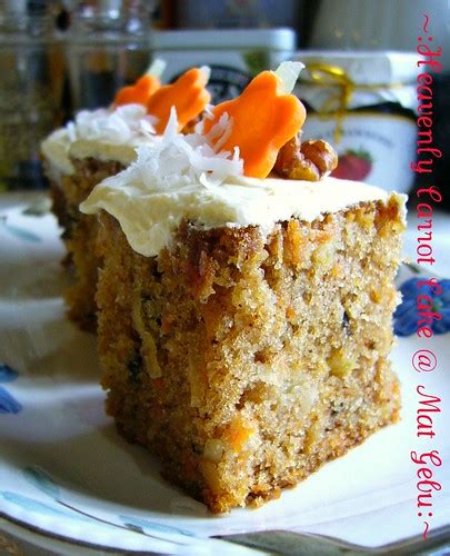 Sbb resepi akk sngt2 simple. Step By Step Resepi kek carrot kukus hanieliza - Foody ...