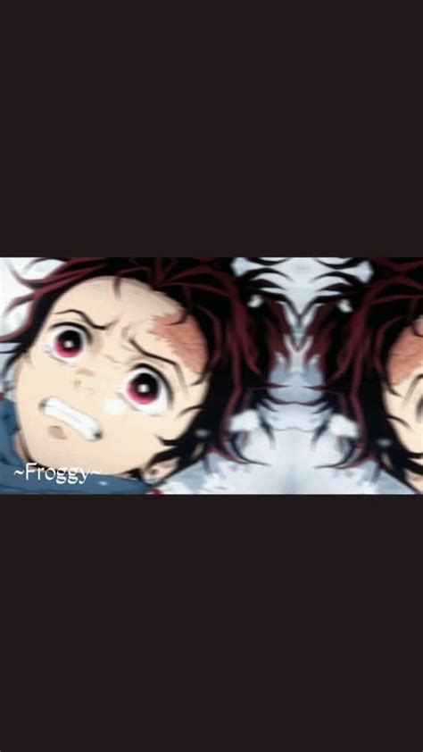 ~tanjiro Crying~ In 2022 Anime Guys Anime Demon Anime
