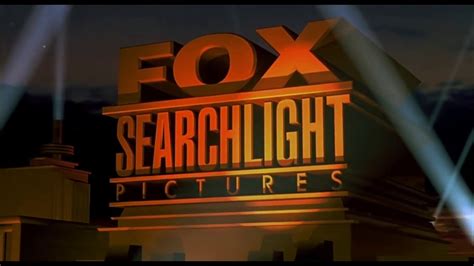 Fox Searchlight Pictures Logo 1995 2011 Youtube