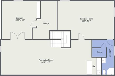 Floor Plans With Finished Basement Flooring Site