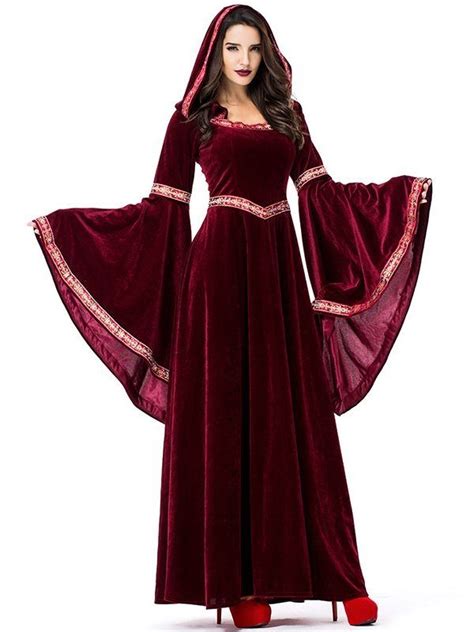 Medieval Renaissance Fancy Dress Costume