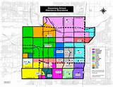 Minnesota School District Map Pictures