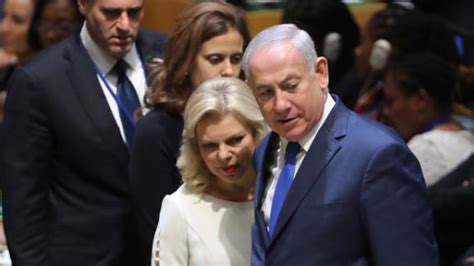 Sara Netanyahu Wife Of Israeli Pm Charged With Fraud