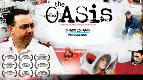 The Oasis 2008 And Life After The Oasis 2019 2 Documentaries