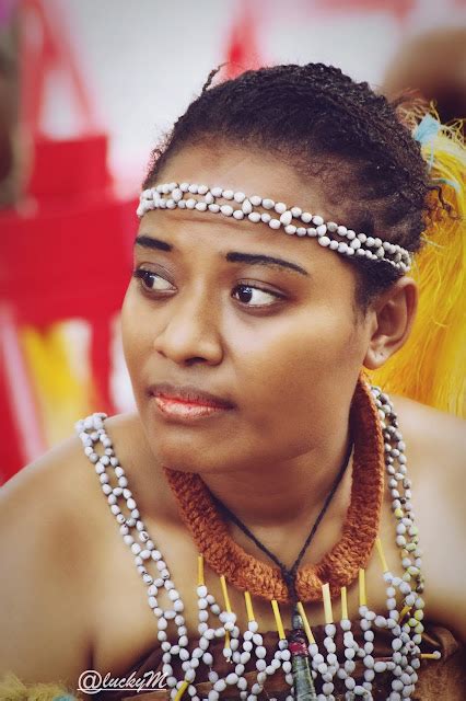Papuan Women Christa Kasih