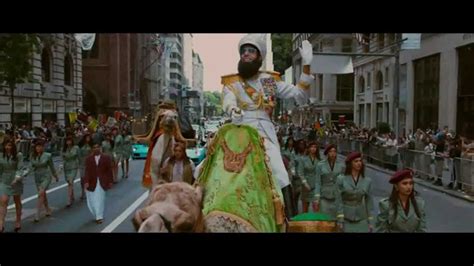 The republic of wadiya is ruled by an eccentric and oppressive leader named hafez aladeen. The Dictator 2012 New York Scene [ Next Episode - Arab Mix ...