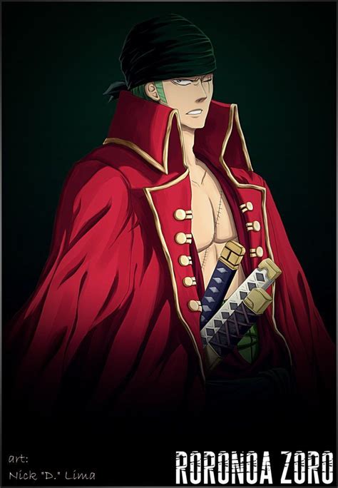 zoro haki wallpaper