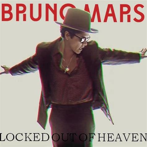 Bruno Mars Locked Out Of Heaven Music Video IMDb