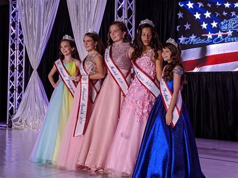 Miss American Coed 2020 Classic Contestants Pageant Planet