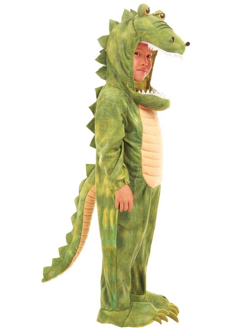 Crocodile Costume For Kids