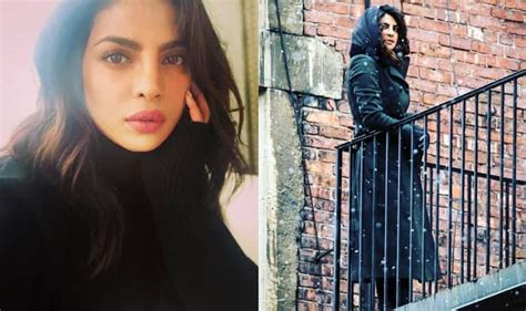 Priyanka Chopra Received A Sweet Surprise On Valentines Day From Her Quantico 3 Co Star View