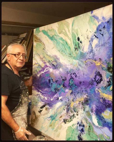 Unique Abstract Art By Sadegh Aref Artpeoplenet For Artists