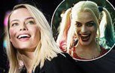 Margot Robbie Reveals She Went To A Terrible Audition High On