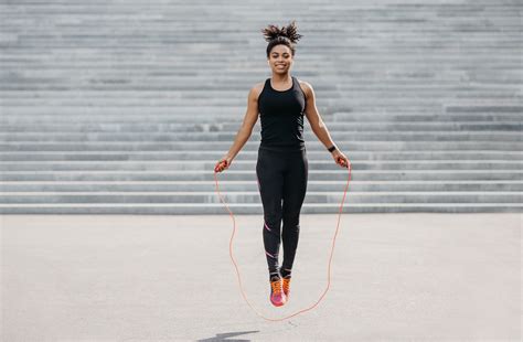 Lose Fat With Our Beginner Weight Loss Jump Rope Challenge