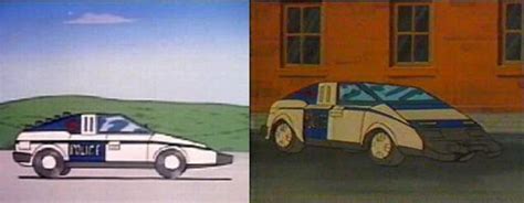 The 5 Craziest Car Toons From Wacky Races To Inspector Gadget