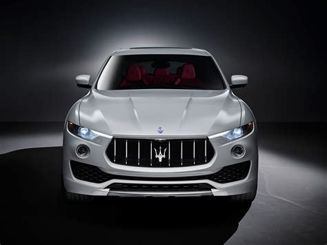 The Maserati Suv We Ve All Been Waiting For Has Arrived Business Insider