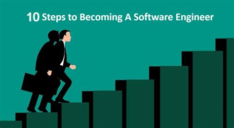 How To Become A Software Engineerdeveloper 10 Steps