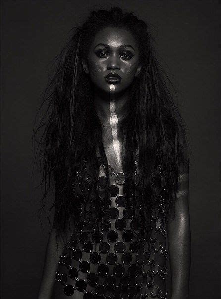 Neyba Model As Amazonian Woman Photoshoot Concept Amazon People Women