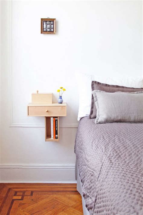 5 out of 5 stars. 5 Favorites: Bedside Shelves (in Lieu of Tables) - Remodelista