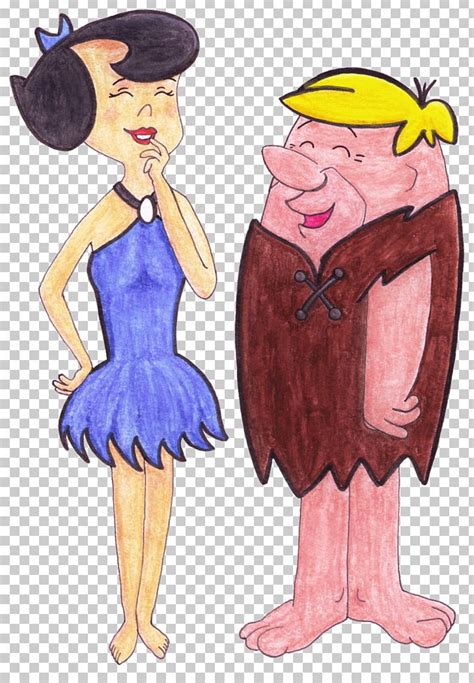 Betty Rubble Barney Rubble The Flintstones Wilma Flintstone Bamm Bamm