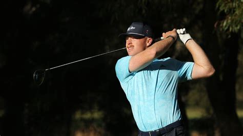 Golf Jye Pickin Earns Shot At Us Masters And British Open Newcastle Herald Newcastle Nsw