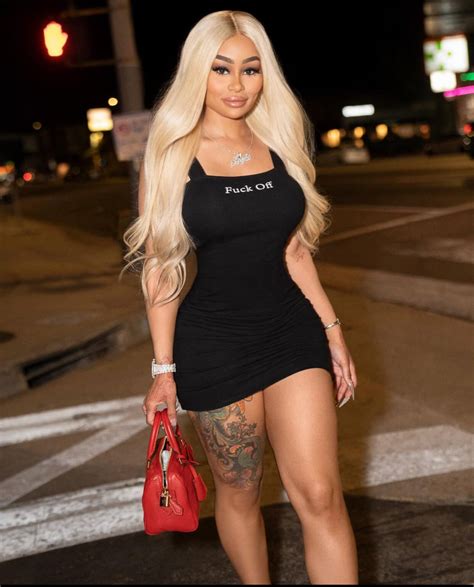 The Real Blac Chyna Is Coming To WE Tv And Its DRAMA Like Youve