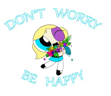 dont worry be happy by gothicblueeyes on deviantart