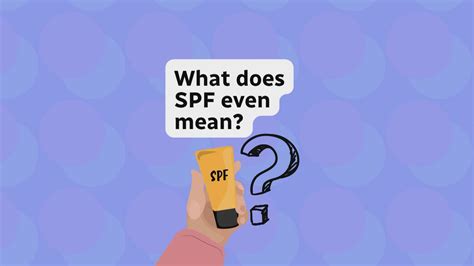 What Does Spf Really Mean When Choosing A Sunscreen Cbc Ca