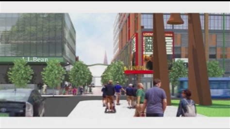 Burlington Town Center Redevelopment Project A Go