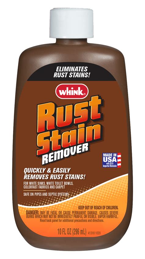 Buy Whink Rust Stain Remover 1281 10 Ounces Online At Lowest Price In