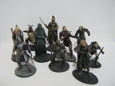 Lord Of The Rings Nlp 2004 2005 Scale 130 Metal Catawiki