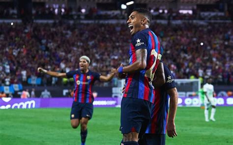 MATCH REPORT: Barça capture Vegas Clásico