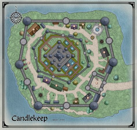 Fantasy City Map Dnd World Map D D Maps Tabletop Rpg Hoarding