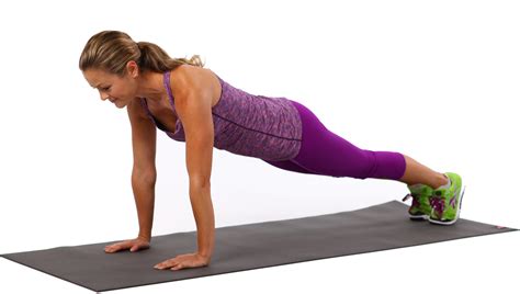 Why Planks Are Better Than Crunches Popsugar Fitness