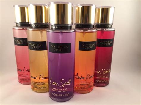 Victorias Secret Fragrance Body Splash Mist Brand New Formula Pick