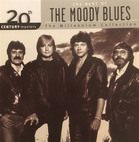 The Moody Blues The Best Of The Moody Blues 2000 Cd Discogs