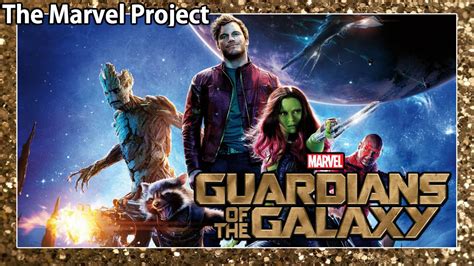 Guardians Of The Galaxy Review Youtube