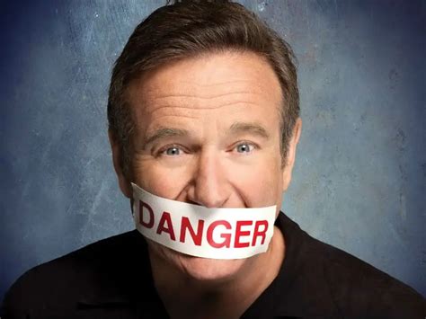 Frases Famosas De Robin Williams Actitudfem